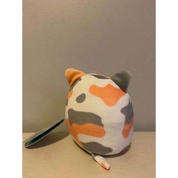 Tahoe the Cat 5” Squishmallow - Picture 3 of 4
